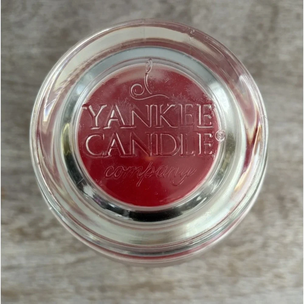 NEW Yankee Candle God Bless America Retired Collectors Edition Large Jar 22 oz